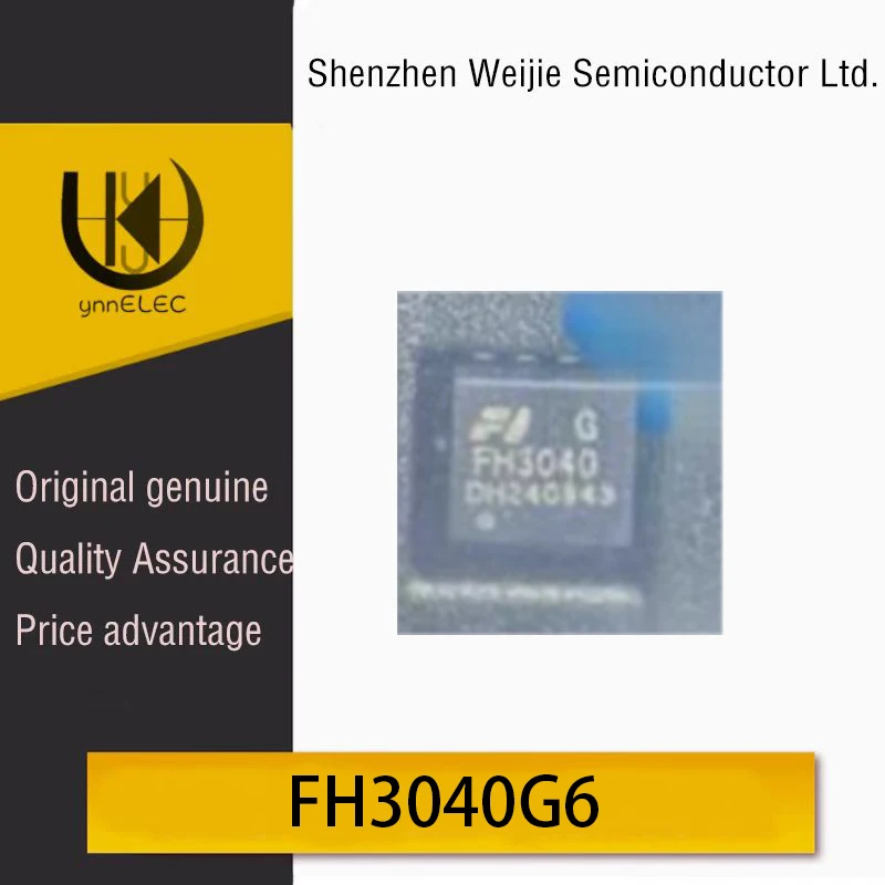 FH3040G6 Brand New …