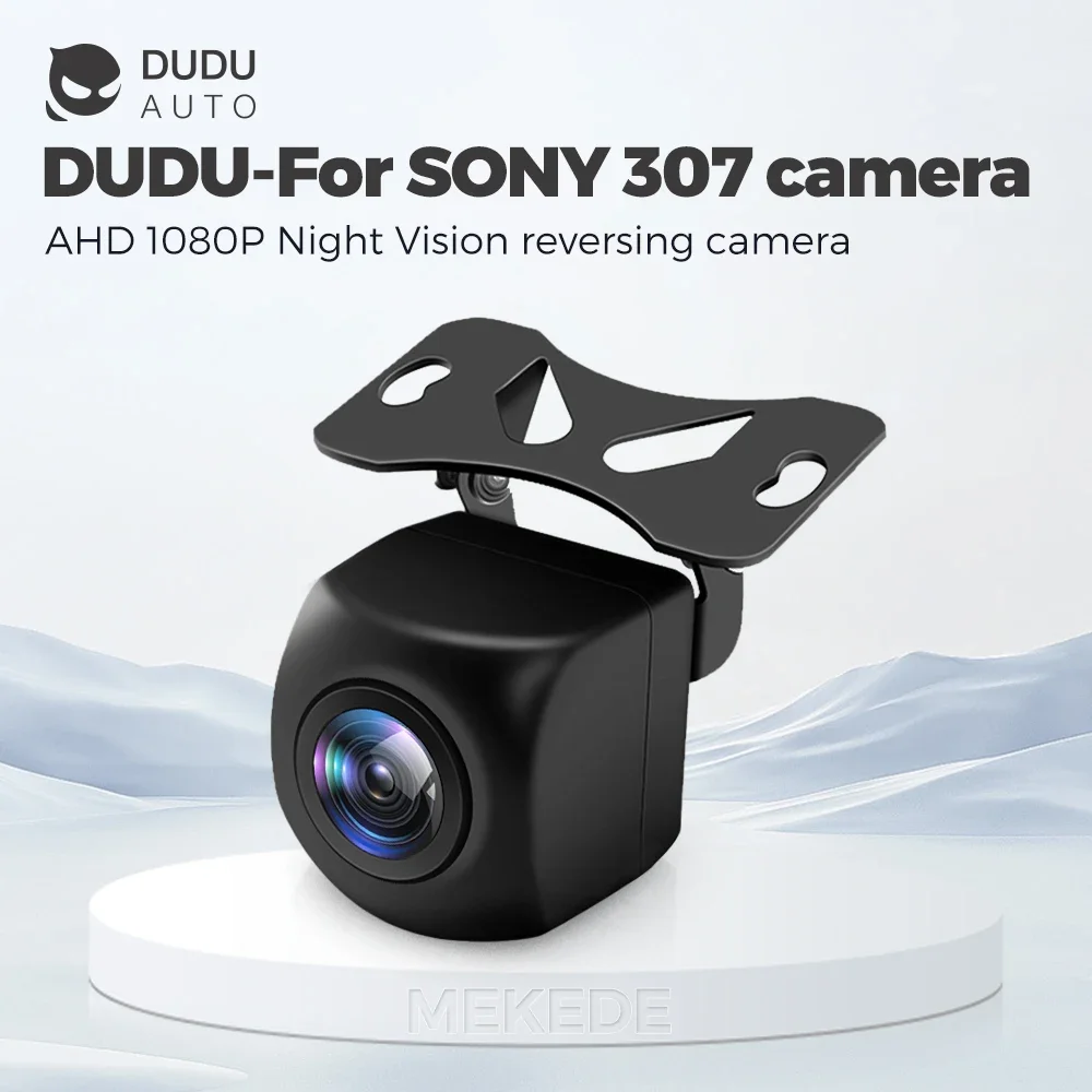 AHD1080 HD Night Vision Reversing Camera LP68 Waterproof SONY 307 Front And Reardouble Recording For Car Radio Player