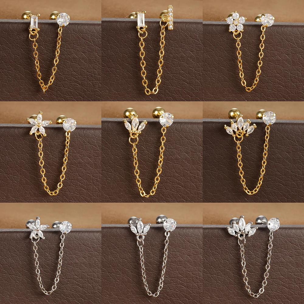 #51 Latest Stud Earrings Offers