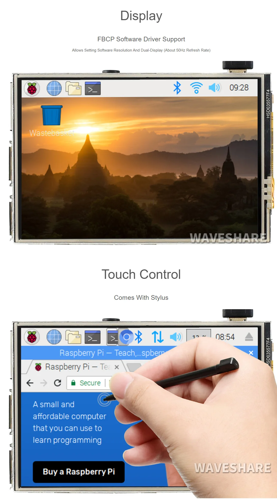 thumb