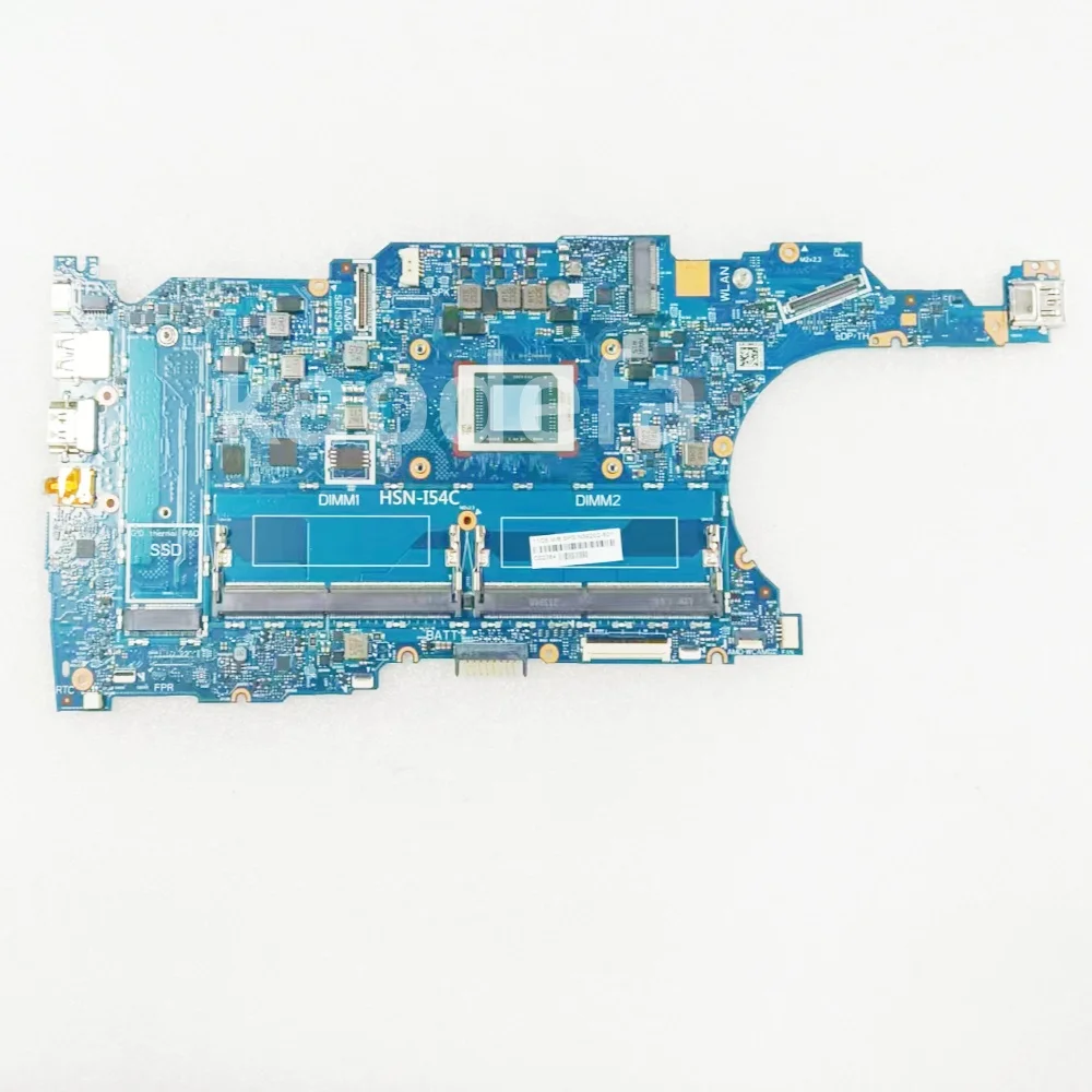 6050A3472001-MB-A01 Mainboard Für HP X360 435 G10 Laptop Motherboard CPU: R5-7530U AMD N39202-601/N39198-601 DDR4 100% Test OK