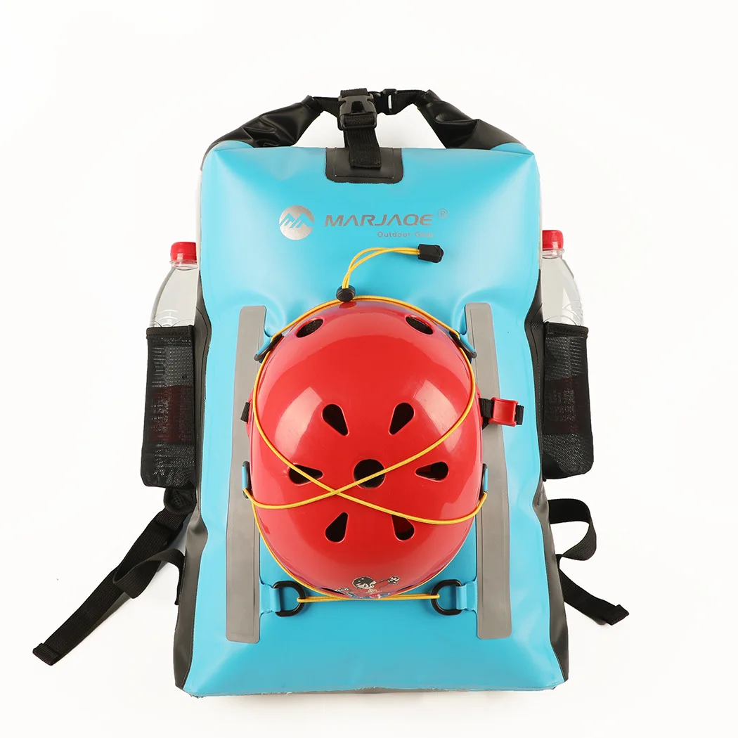 Mochila com saco seco impermeável, mochila, mochila, natação, rafting, caiaque, River Trekking, flutuante, de vela, 30L, Novo, 2022