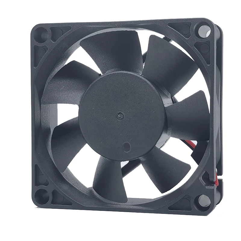 Nieuw Voor Sunon Kde1207ptv3 Dc 12V 0.7W 7025 7Cm 70*70*25Mm Stille Magnetische Lagerkoelventilator