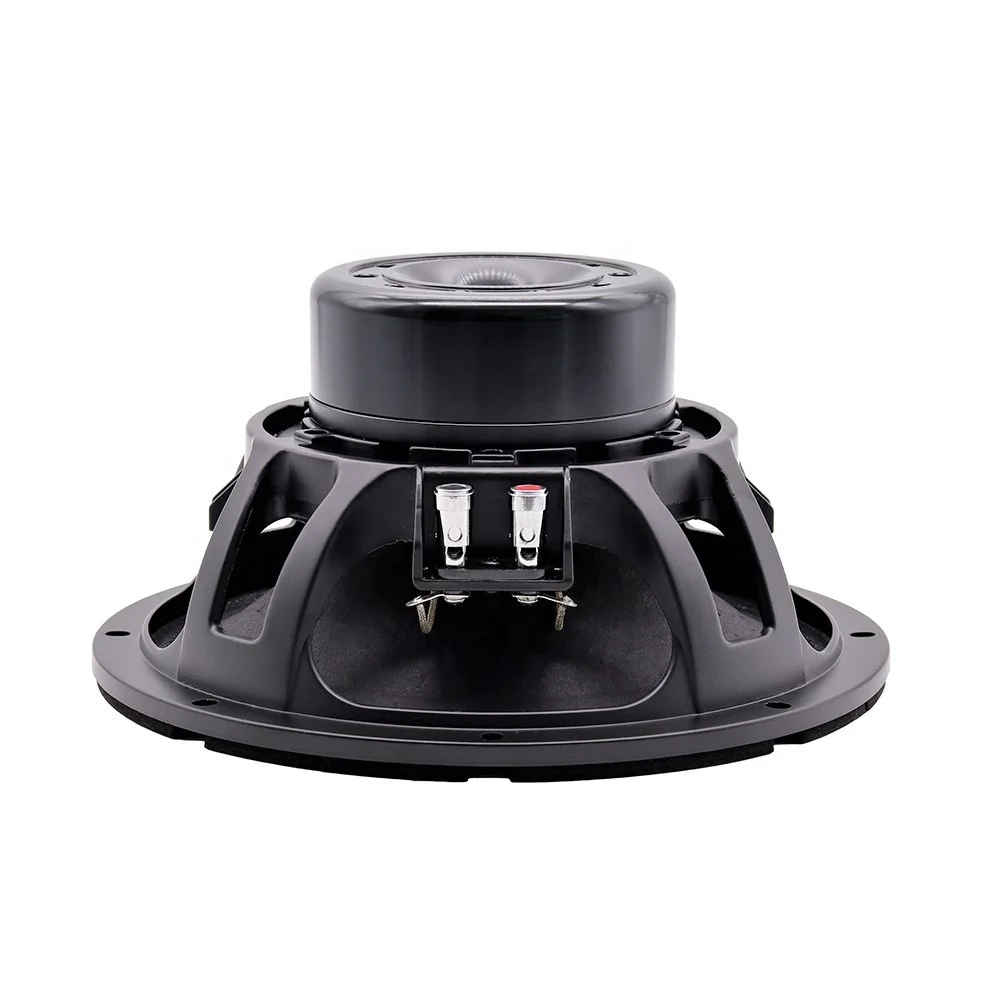 

Wholesale 10 inch Speaker Accessories 700W 16Ohm Mid Bass Speakers Professional 10'' Neo Woofer