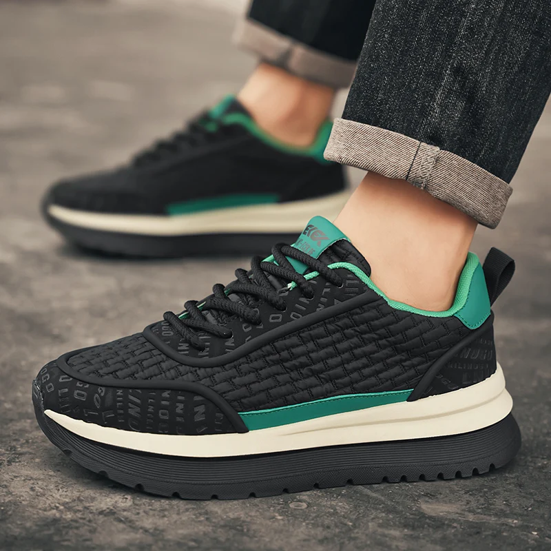 2026 Men's Sports Shoes Carbon Board 6.0 Racing Marathon Stable Rebound Wear-resistant Men's Running Shoes Training Jogging Shoe
