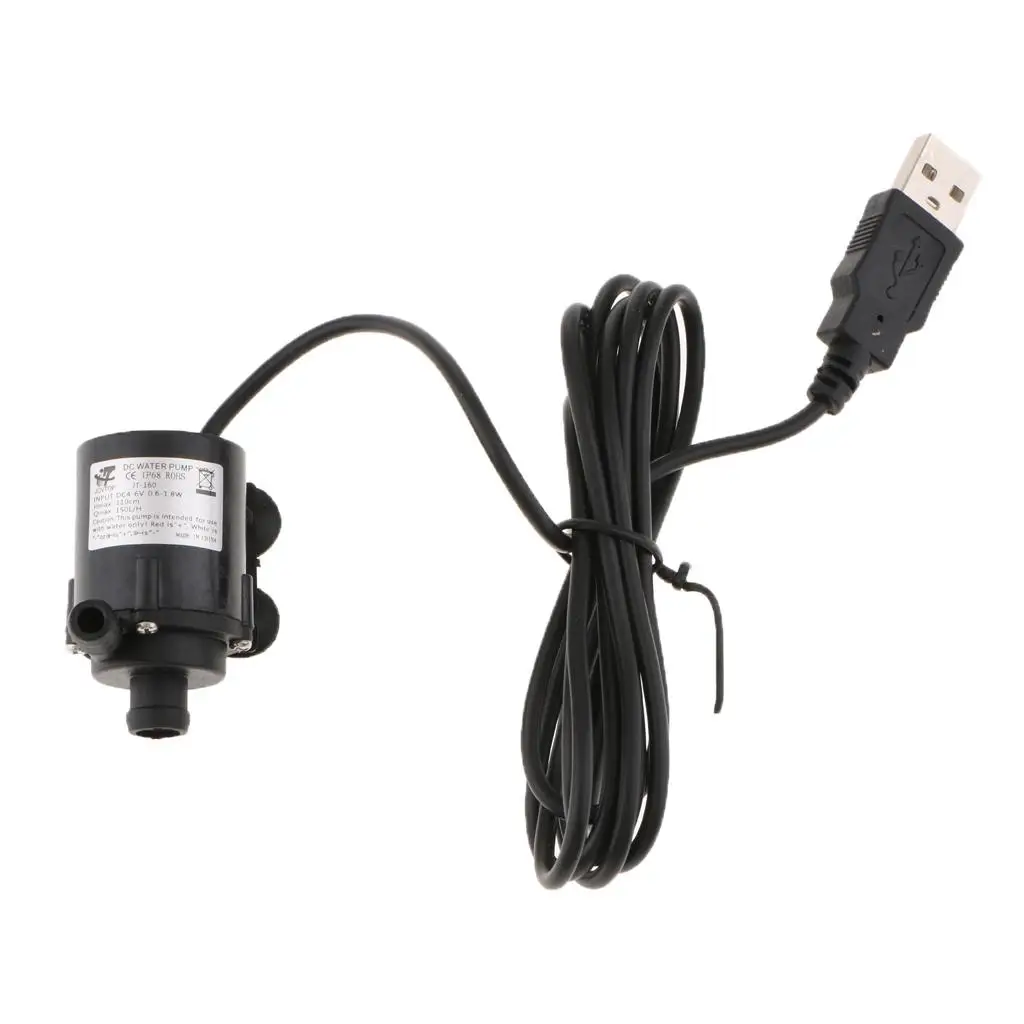 150L/H 4W Submerble…