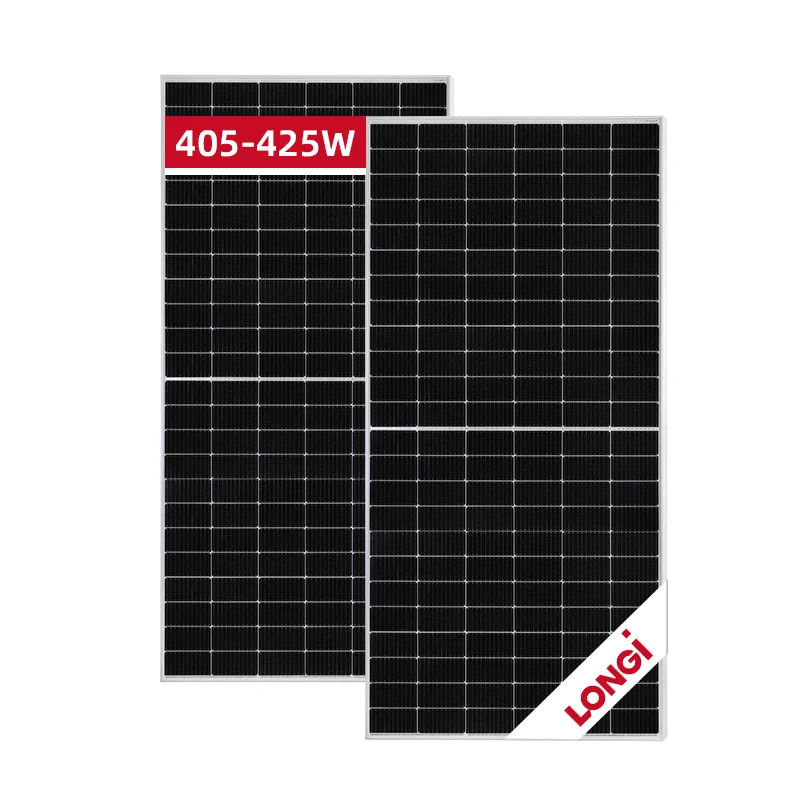 

Longi 405W 410W 415W 420W 425W Mono Half Cell Solar Panel 400 Watt LR5-54HPH PV Module