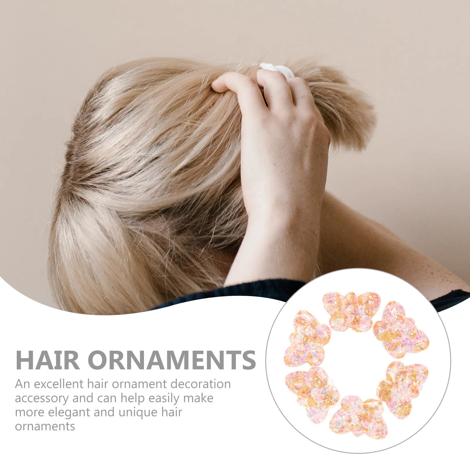 

10 шт., аксессуары для волос в форме бабочки, подвески из смолы, чехол для телефона «сделай сам», декор, мини-ремесла из смолы с плоской задней частью для броши, повязка на голову, украшения