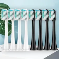 Electric toothbrush head, replaceable sonic electric toothbrush head, suitable for Philips Sonicares electric replaceable brush
