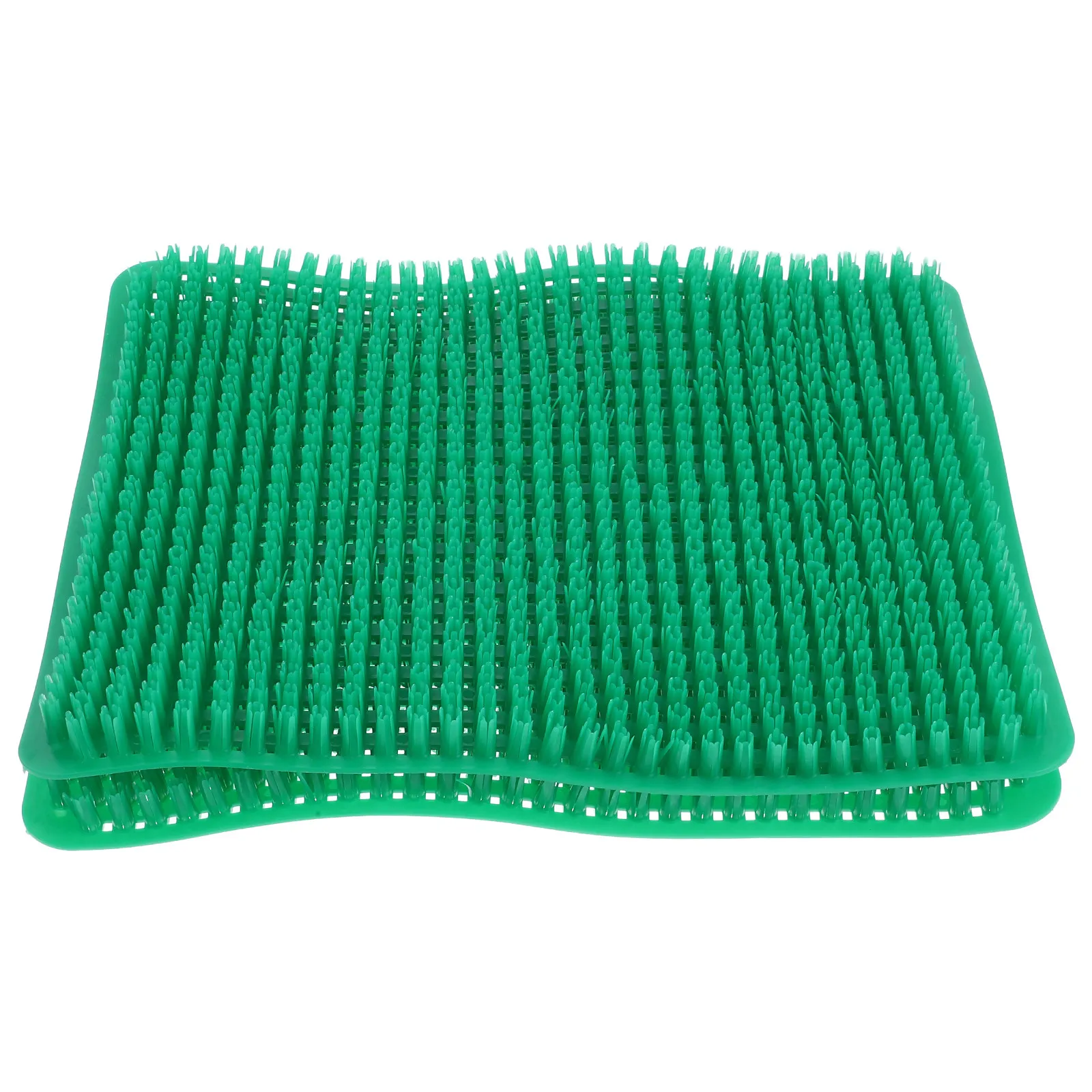 

2 шт. износостойких защитных подкладок из полипропилена для гнездов в курятнике, коврики для яиц, подстилка для гнездового ящика, многоразовые