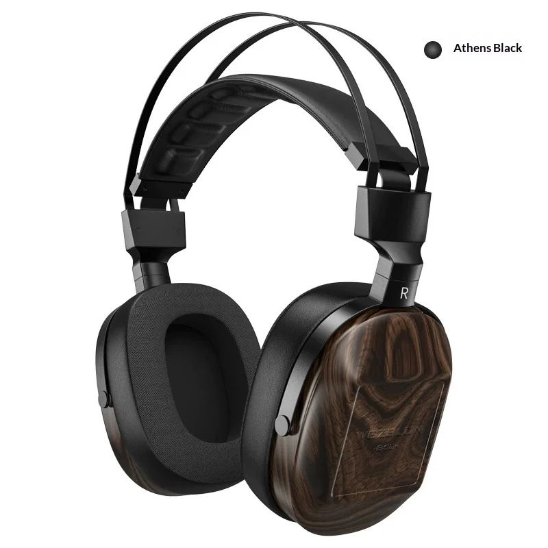 BLON B60 Wired Headphones Broadband Resolution Sound Quality Esports Headset Lossless Audio Line Transmission Light Weight Gifts view 4