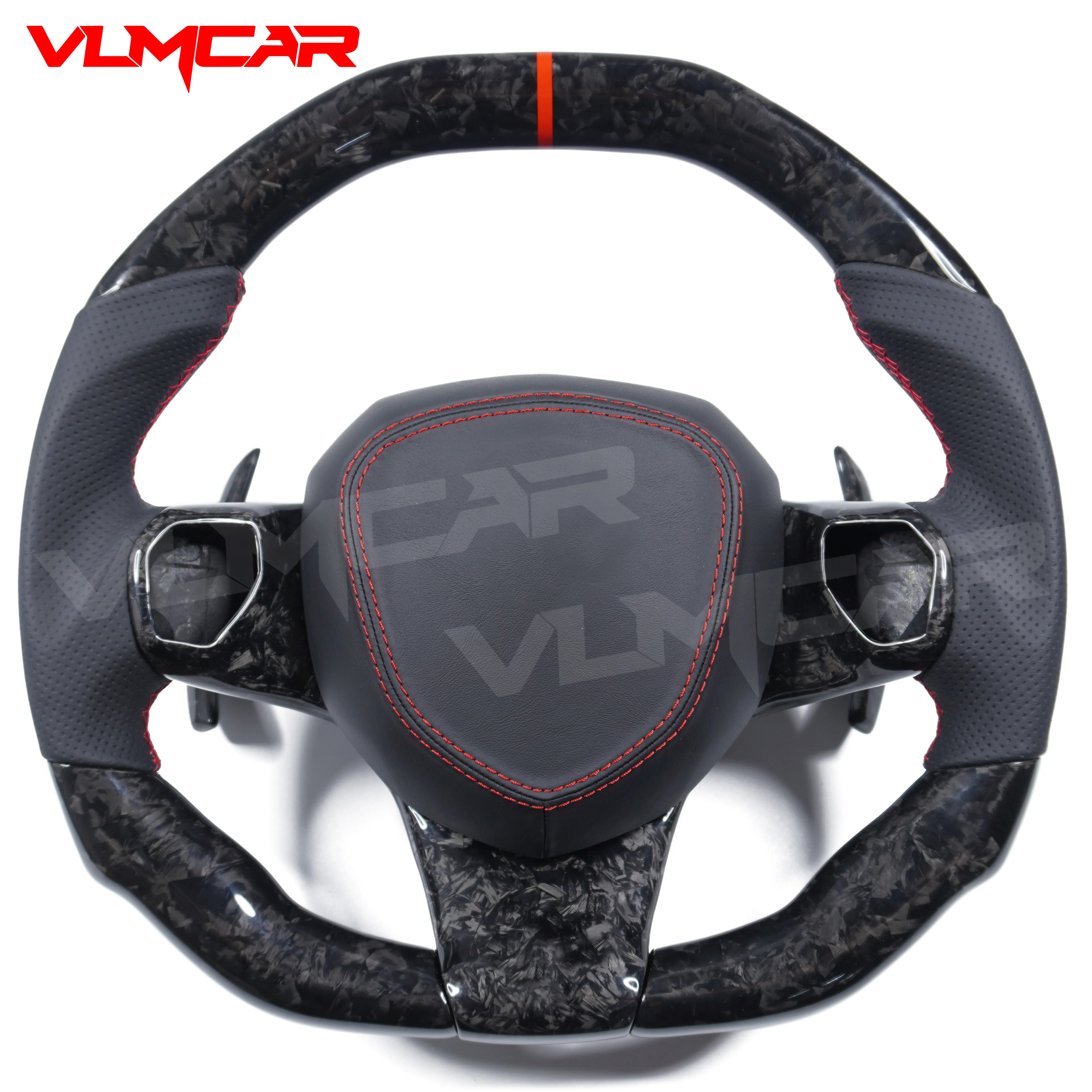 

Custom Forged Carbon Fibre for Lamborghini Aventador Steering Wheel