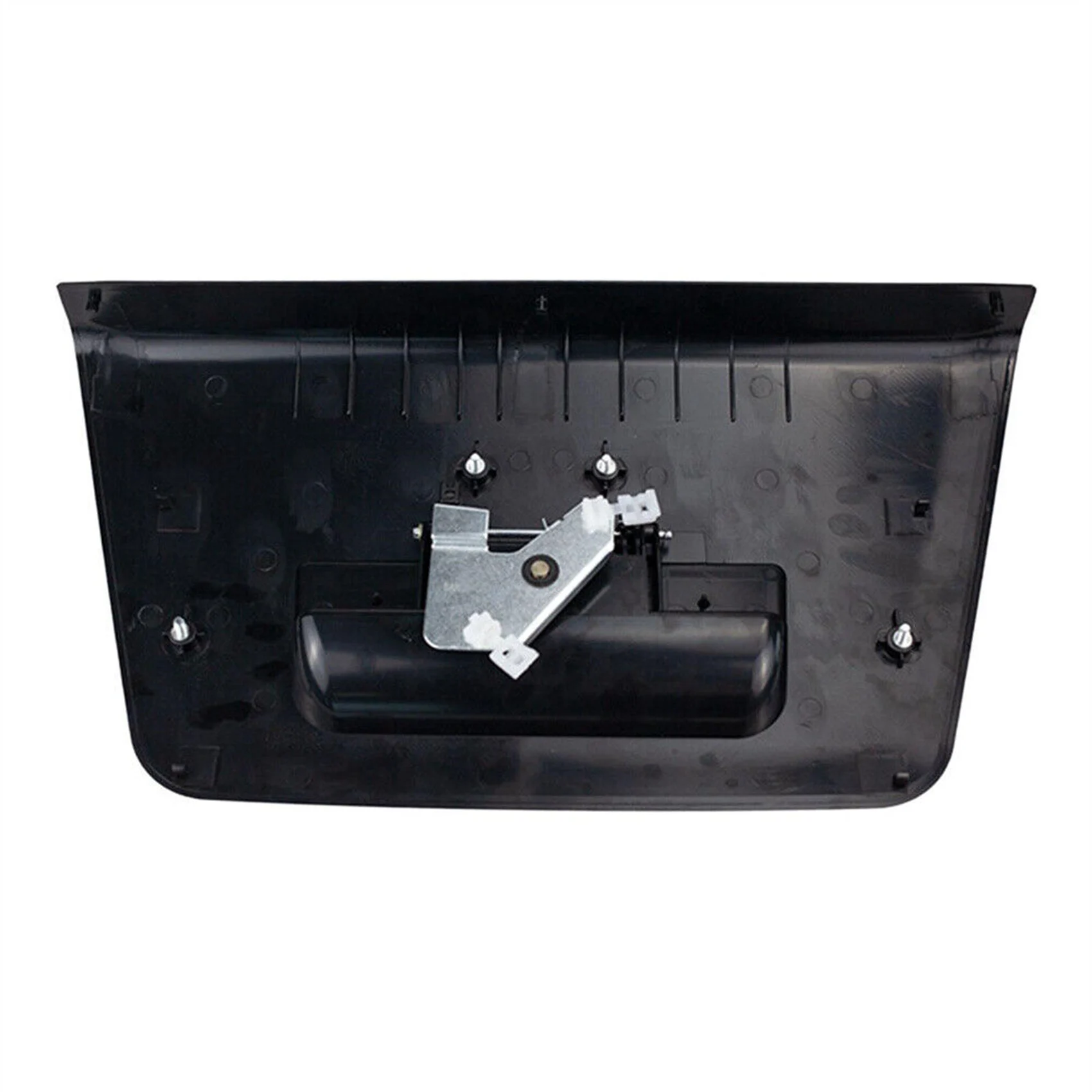 1 Piece Tailgate Door Handle Cover Without Key Hole For 2005-2015 Nissan Navara D40