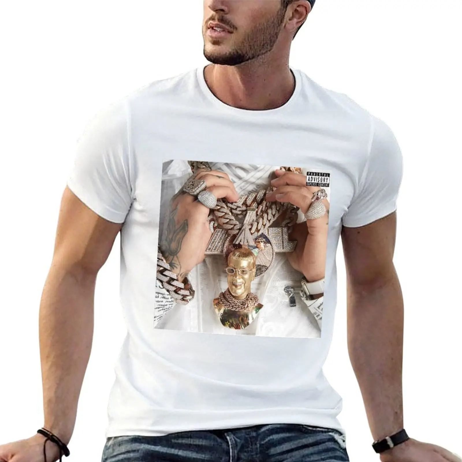 

EMMANUEL AA T-Shirt graphic t shirts for man cotton t shirts high quality T-Shirt