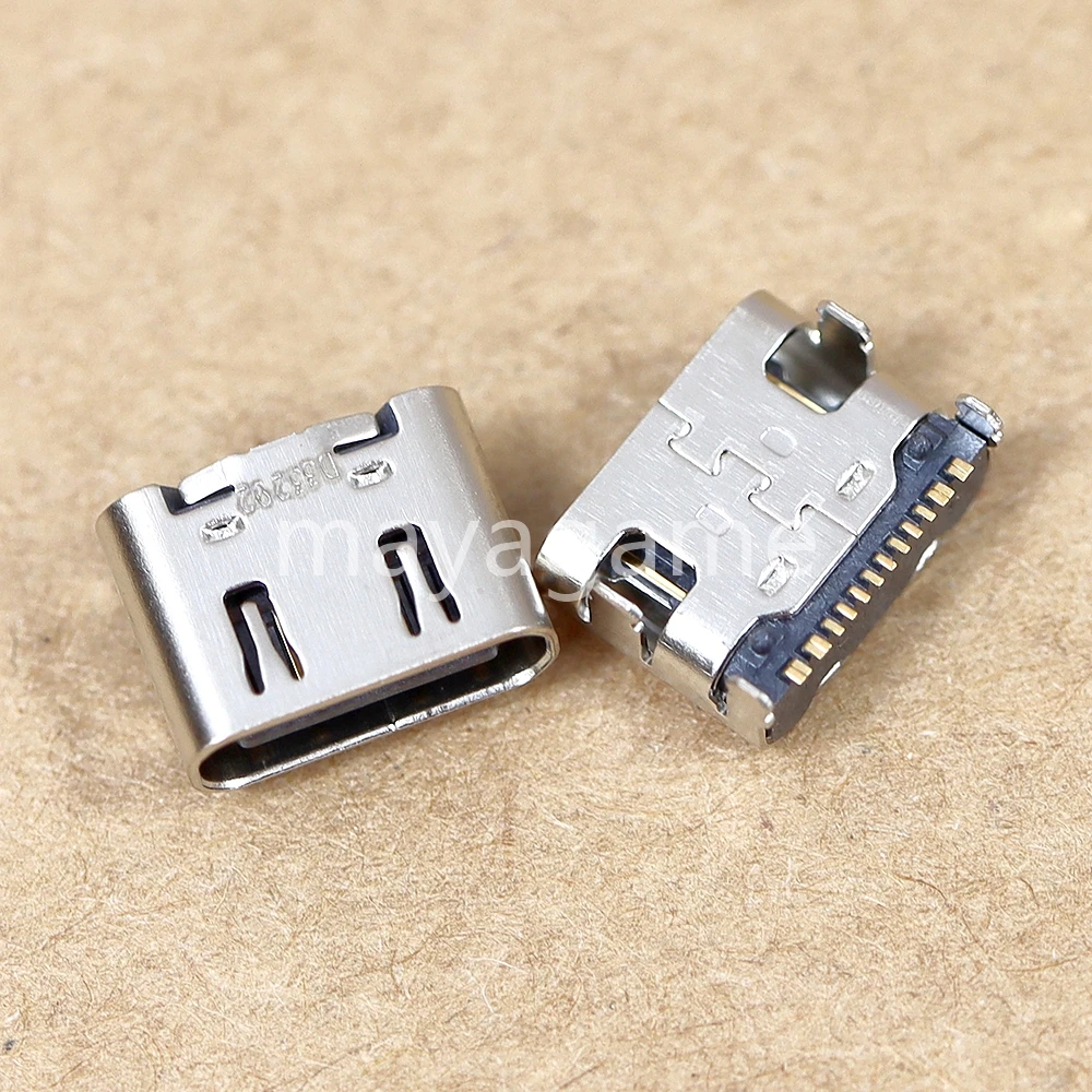 50 шт. V1.0 2,0 3,0 универсальный оригинальный USB-порт типа C, разъем для зарядного устройства, разъем для контроллера Sony PS5