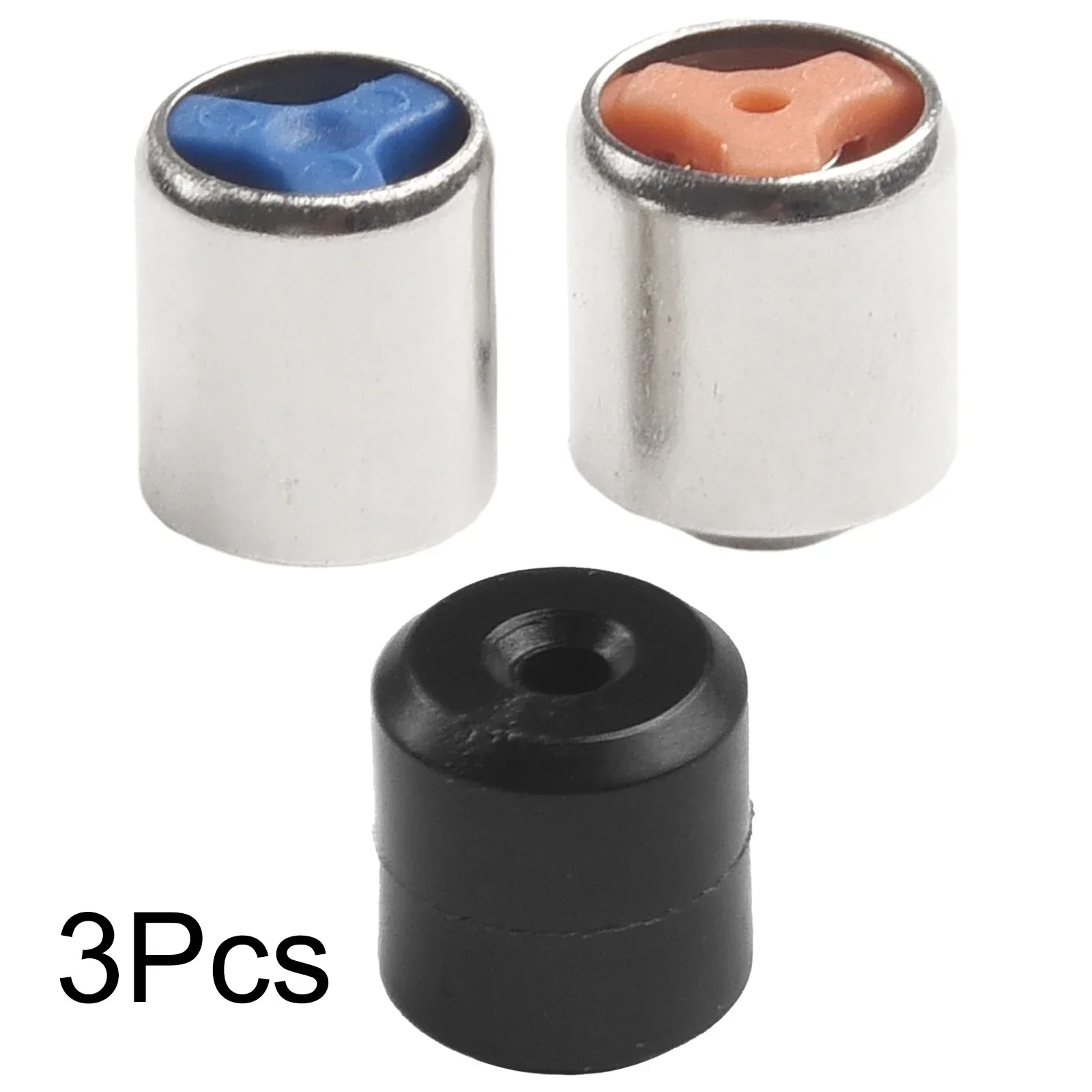 3pcs Car Oil  Flow  Valve  Restrictor Valve Check Oil Flow For Chevrolet  For Sonic  For Cruze  55563957 90530050  55556227