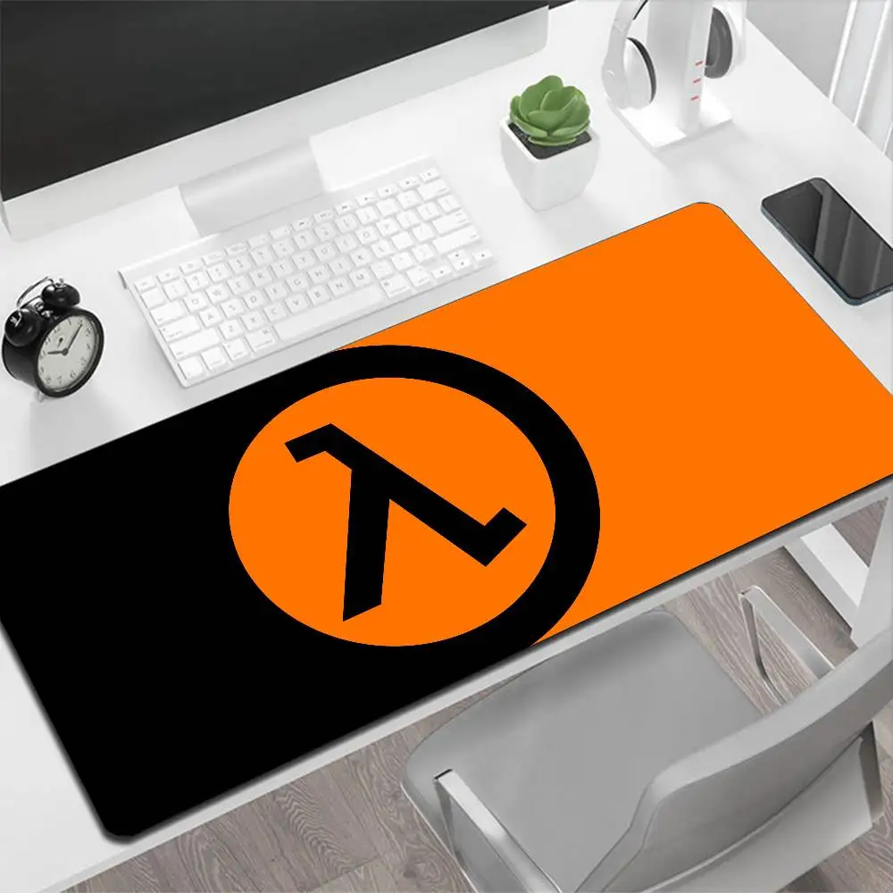 Gaming Keyboard Half - Half Life Large Mouse Pad Gaming