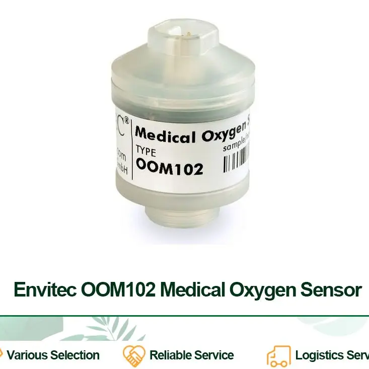 

Medical Oxygen Sensor Envitec OOM102 for Original O2 Cell