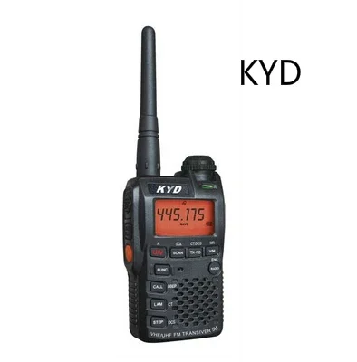 Kydera Dual Band VHF UHF Mini Bangladesh Professional Walkie Talkie Mobile Phone UV-5H