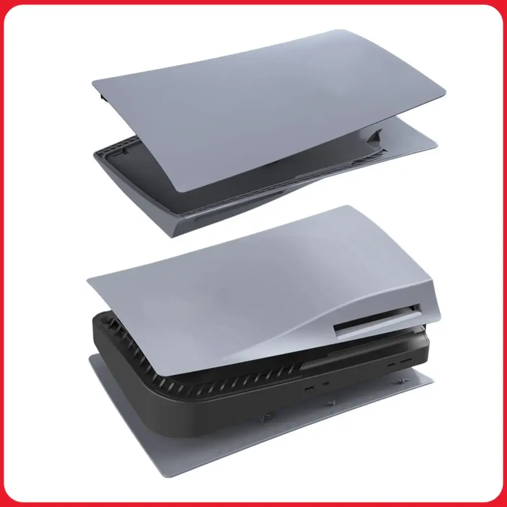 

Защитная лицевая панель/корпус для консоли PS5 (дисковая/цифровая версия), 30-летие, ударопрочная боковая панель