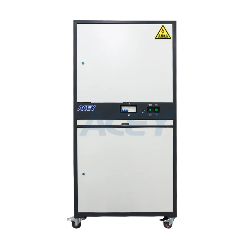 120V 100A Charge 500A Discharge  Comprehensive Tester Voltage IR Current Testing Machine for Lithium  Pack