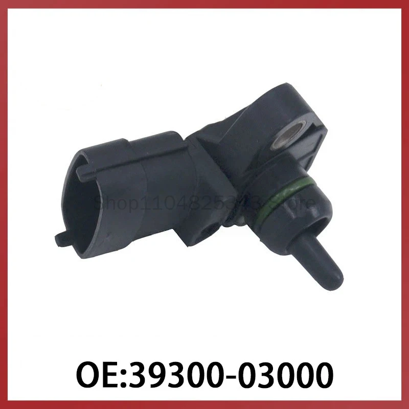 

Датчик давления во впускном коллекторе (дифференциальный) 39300-03000 для автозапчастей Hyundai Kia