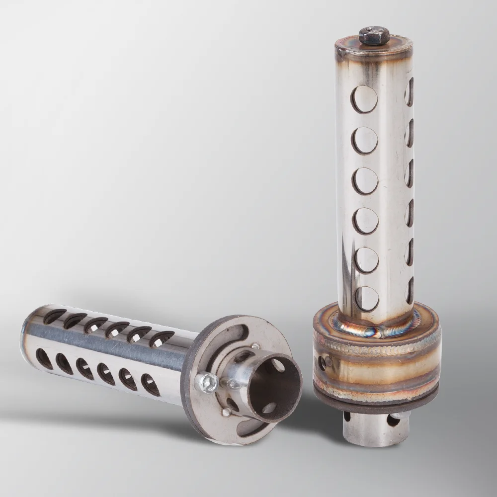 

DB Killer перегородка шума звук регулируемая заглушка глушитель глушитель 48 мм/51 мм универсальный мотоцикл выхлоп может звуковой съемный