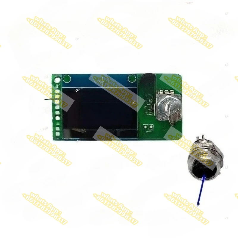 Suitable for T12-C245-210 6-in-1 Soldering Station Control Board with 1.3