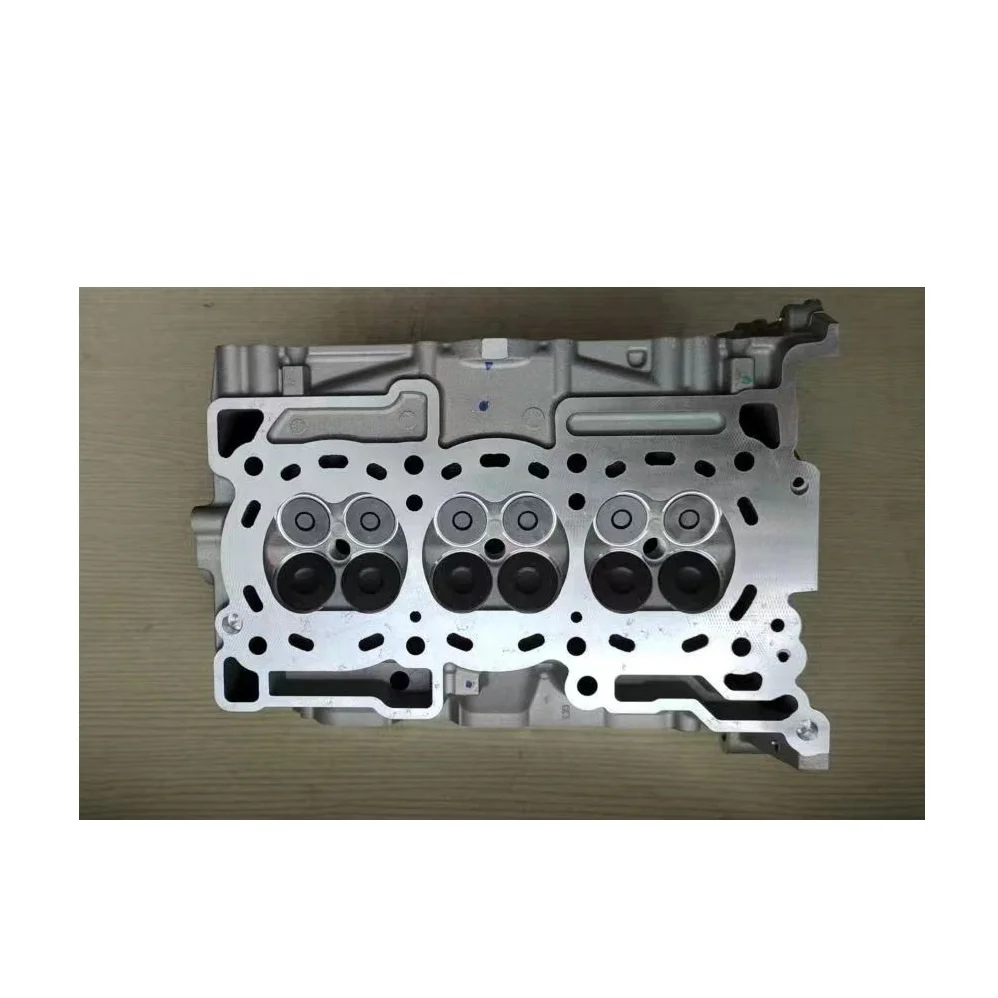 OEM RFGN1G-6090-AB Complete  Culata Cylinder Head 12v 3cc Completo  Cylinder  Head  Whole Sell   for Ford Ecosport 1.5