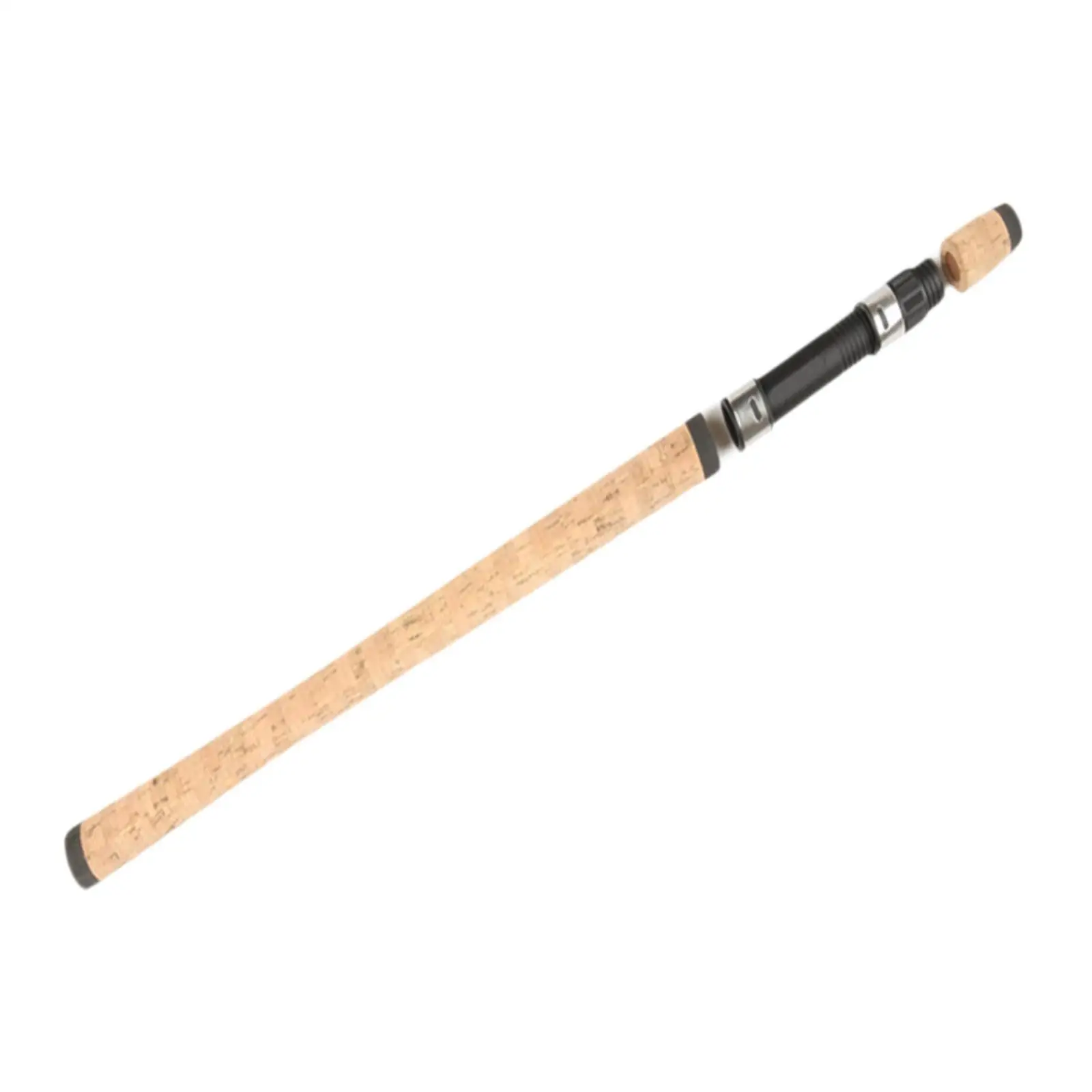 Cork Handle Grip Easy Installation Spare Parts Versatile Use Fishing Rod Building Repair Fishing Tool Replacement Set Sturdy DIY