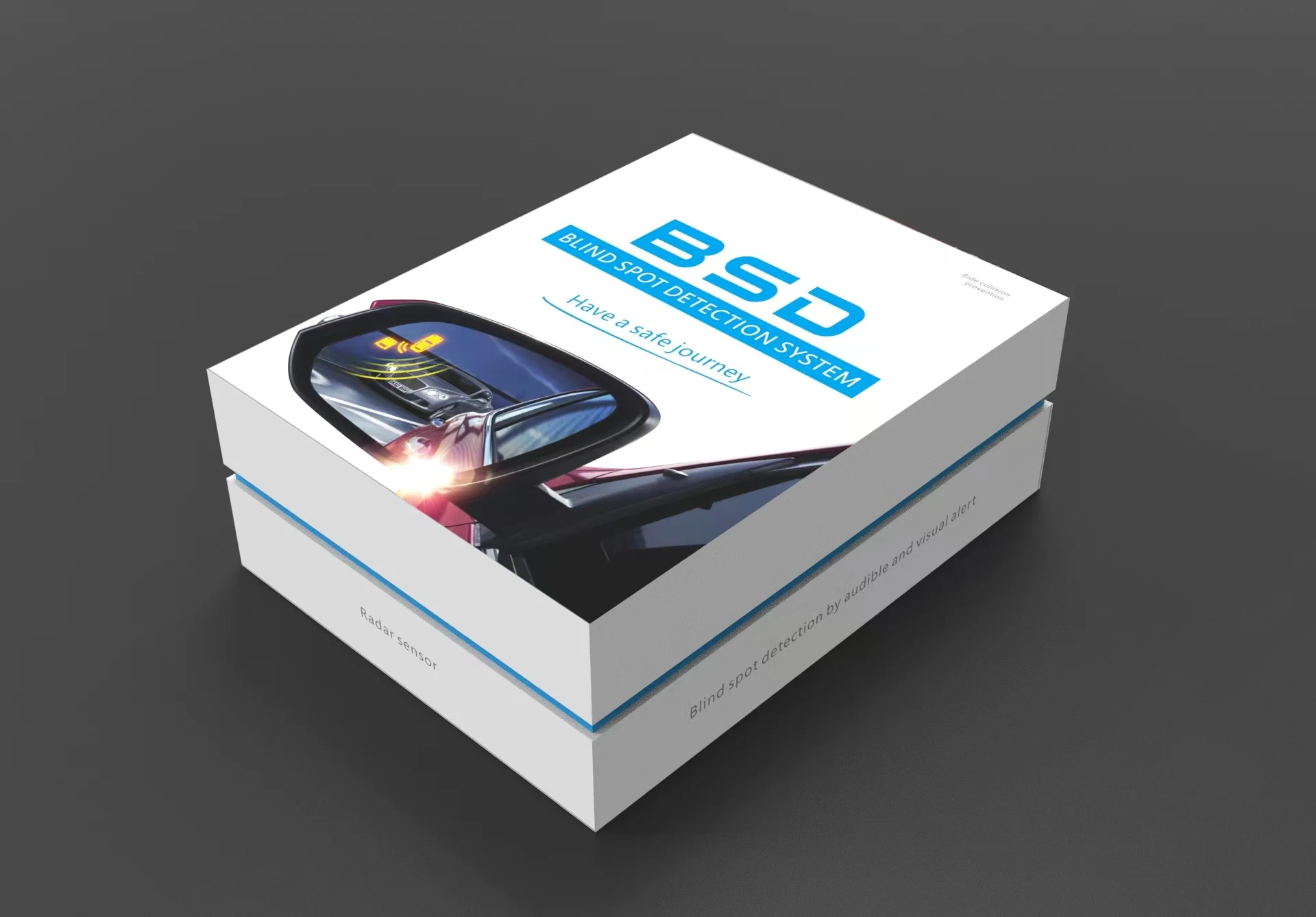 Blind Spot Assist S…