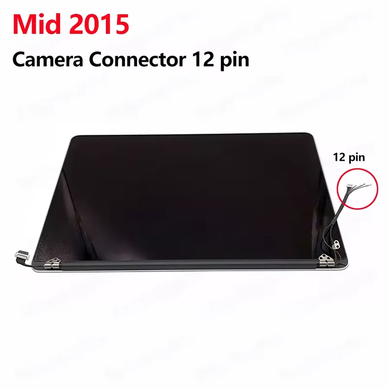 

Original A1398 Full LCD Screen Assembly for Macbook Pro Retina 15" A1398 LCD Assembly Display 2015 Years