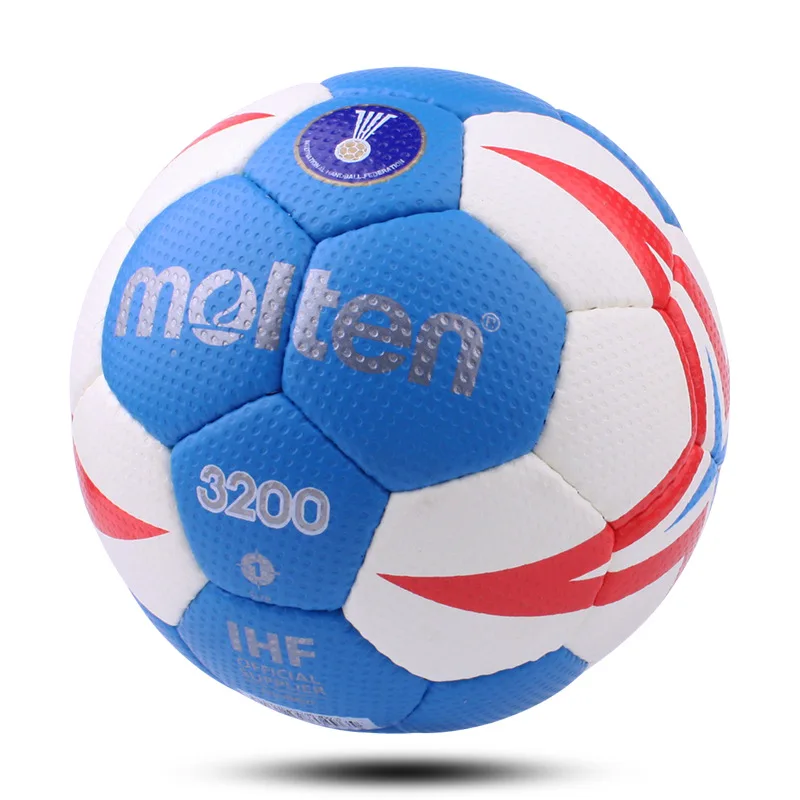 Molten H1X3200 Handballs Youth Teenagers Match Training Balls Official Standard Outdoor Indoor Beach Handball Free Gifts