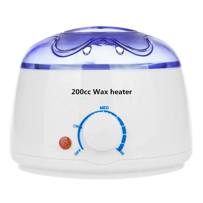 Dropshipping Paraffin Wax Warmer 200cc/500cc Mini Spa Body Hair Removal Tool