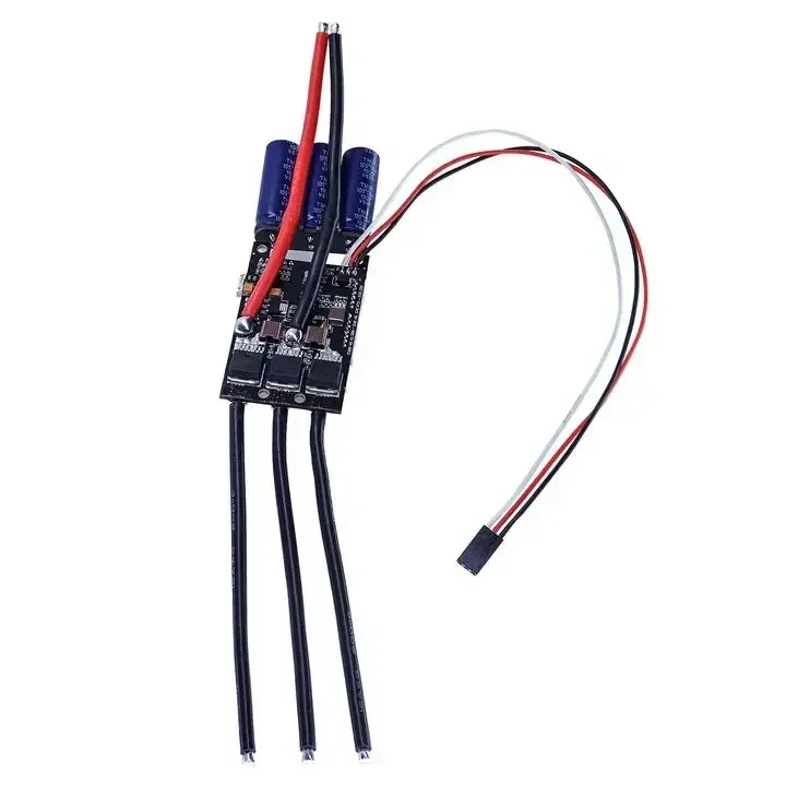 FLIPSKY FSESC4.12 50A Based on VESC4.12 3-13S Electronic Speed Controller ESC