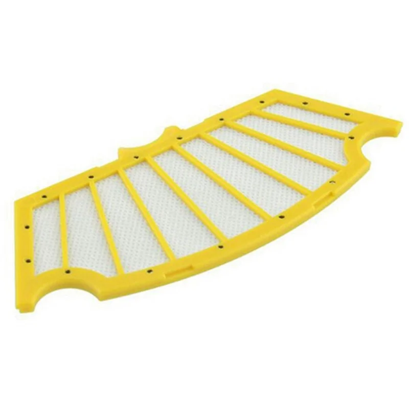 

B47B-For Irobot Roomba 500 Series Hepa Filters 521 531 535 540 551 555 561 Robotic Vacuum Cleaner Replacements Parts