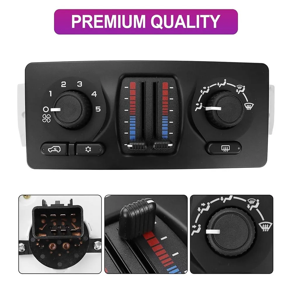 599-210XD Модуль климат-контроля обогревателя переменного тока для Chevrolet Silverado 2500 599210XD