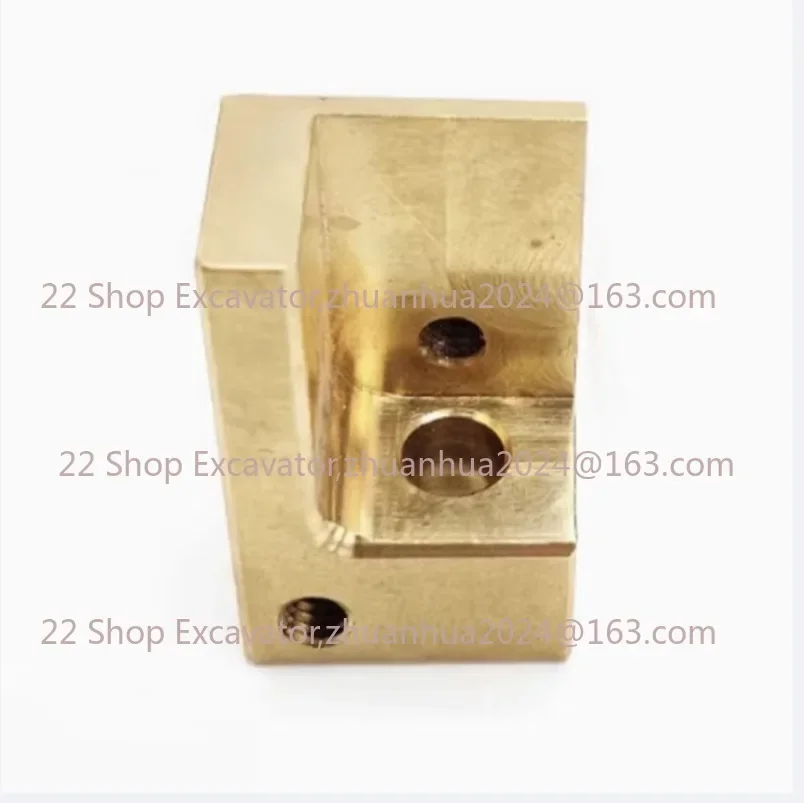 1PC 135016089 Power Feeder Holder Copper Seat for AgieCharmilles EDM Machine