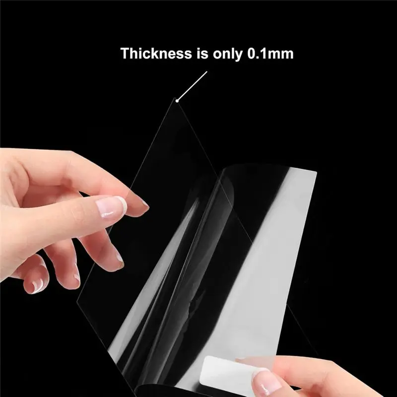 A67P-7PCS Screen Protector Film 6.23Inch For Anycubic-Photon Mono 4K, 9H Hardness, PET Material, High Clarity, Glossy-Surface
