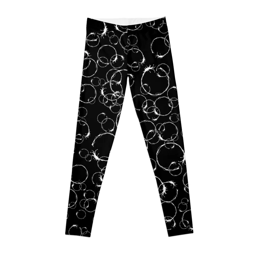 HUMAN II Leggings gym clothing Tight fitting woman Womens Leggings