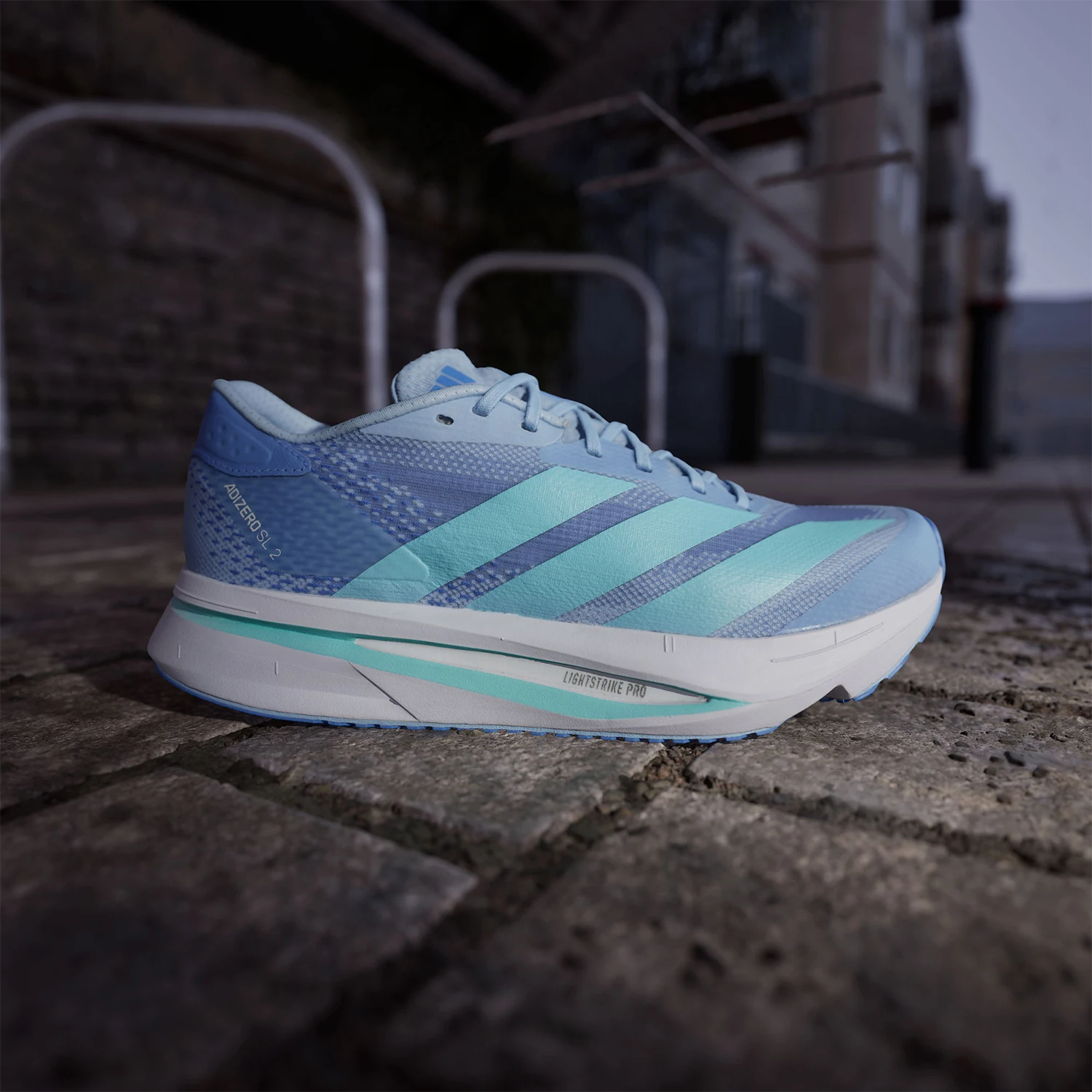 Adidas Authentic ADIZERO SL2 Women's Fashion Marathon Running Shoes JQ0368