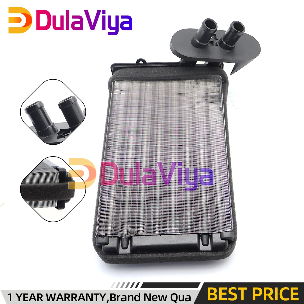 

1h1819031a New AC Heater Core Radiator For VW Vento Golf Jetta MK2 3 Passat Polo Corrado 191 819 031 F 191 819 031 E