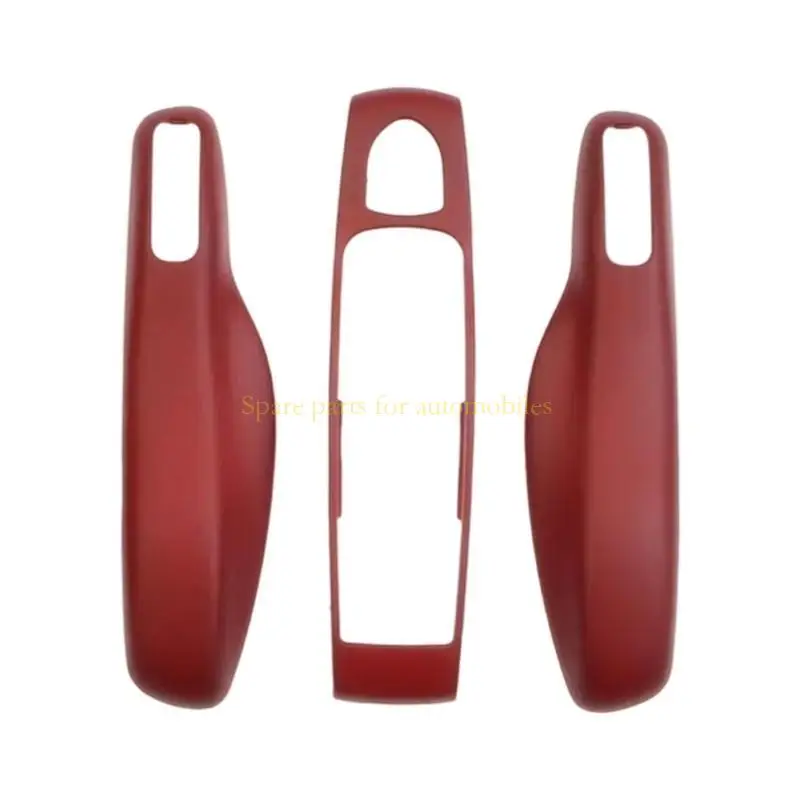 

H58F Ключ Ключа Клавки Стильный Авто -Защитник Эксклюзивный Клавиш Оболочка для Macan911