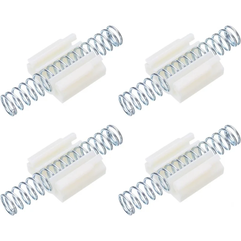 4Pcs Bifold Door Ha…