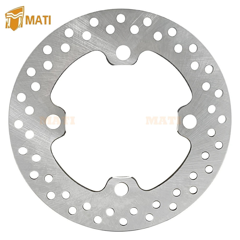 Front Rear Brake Disc Rotor for Polaris RZR 900 800-4 570 1000-S Ranger 900 800 1000 Diesel GEM Brutus ACE-570/900 General-1000