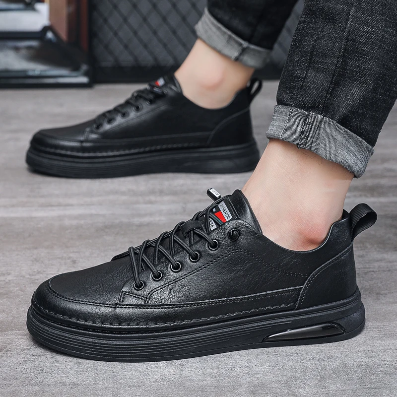 Męskie buty casualowe w nowych – Unique Leather Work recenzja i cena