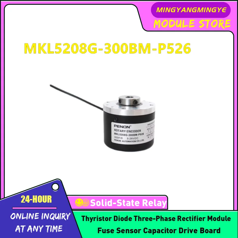 

MKL5208G-300BM-P526 MKL5208G-360BM-C526 MKL5208-300BM-P526 Encoder In stock