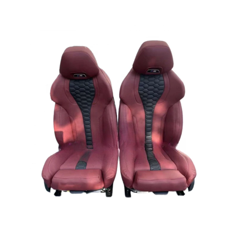 High Performance F90 M5 Car Seat Original Used Leather Material