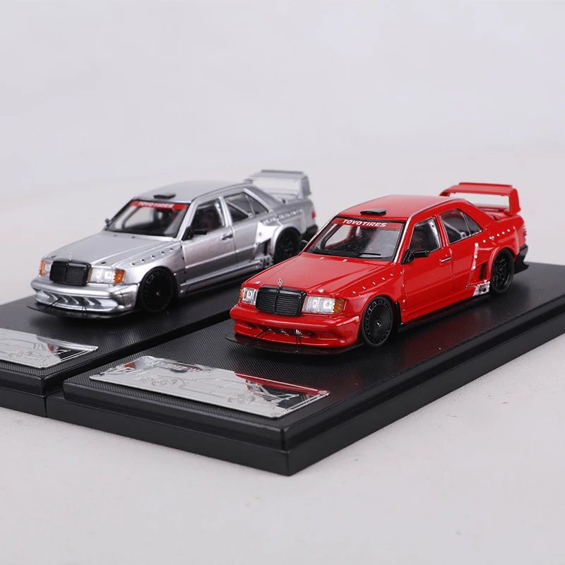 Rm Model 1:64 W124 …