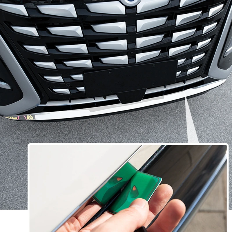 

For Byd Denza D9 2024 Car Sticker Car Accessories Para Auto Tools Car Stickers